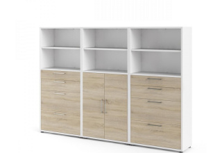 Kancelářské regály