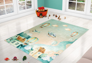 Dětské koberce