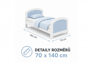 70 x 140 cm