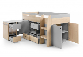 Dětské modulové systémy