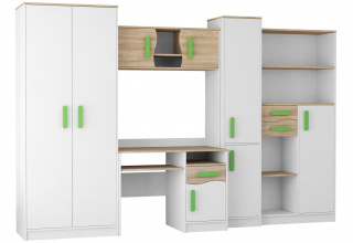 Dětský pokoj sestava