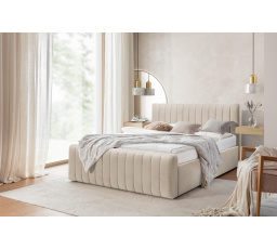 Postel do ložnice s úložným prostorem Nicole - 180x200, Perfect Harmony 07
