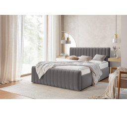 Postel do ložnice s úložným prostorem Nicole - 160x200, Velutto 15