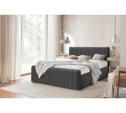 Postel do ložnice s úložným prostorem Nicole - 180x200, Salvador (SIC) 15