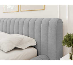 Carilla Postel + Kovový Rám/Plynový Píst/Úložný Prostor 180x200 Royal 04 1