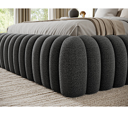 Carilla Bed + Metal Frame/Gas Lift/Storage 180x200 Royal 05 1