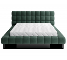 Postel Magentta + kovový rám / plynový zvedák / úložný box na lůžkoviny 140x200 Amore 35 1