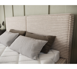 Pesillo Postel + Kovový Rám/Plynový Zvedák/Úložný Prostor 180x200 Modullo 18 1