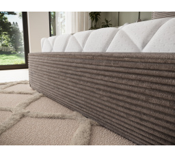 Pesillo Postel + Kovový Rám/Plynový Zvedák/Úložný Prostor 180x200 Modullo 20 1