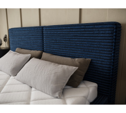 Pesillo Postel + Kovový Rám/Plynový Píst/Úložný Prostor 140x200 Modullo 40 1