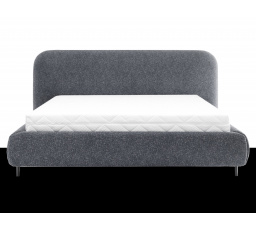Postelový bod + kovový rám / plynový zvedák / úložný box na lůžkoviny 180x200 Breona 40 1