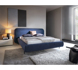Postel Pointt + kovový rám / plynový píst / úložný box na lůžkoviny 180x200 Paolli 40 1