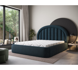 Tapedo postel + kovový rám/plynový zvedák/úložný prostor 140x200 Amore 40 1