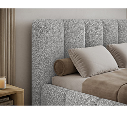 Bed Edvige+ wooden frame 140x200 Jaffray 04 Not applicable 1