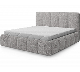 Bed Edvige+ wooden frame/ gas lift / bedding box 140x200 Jaffray 04 Not applicable 1