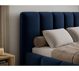 Bed Edvige 140x200 Kronos 09 Not applicable 1