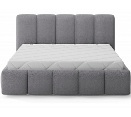 Bed Edvige+ wooden frame 140x200 Royal 04 Not applicable 1