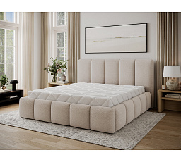 Bed Edvige+ wooden frame 140x200 Royal 18 Not applicable 1