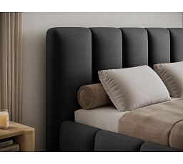 Bed Edvige 140x200 Monolith 97 Not applicable 1