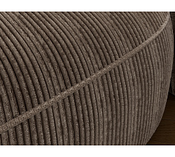 Tesalia corner sofa with sleeping function and storage compartment, beige bouclé, right-hand side Modullo 20 197x115 Right 1