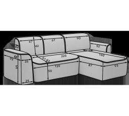 Ume Amore 45, Riviera 41 287x88 Vpravo