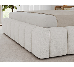 Bed Lamica 160x200 +  wooden frame/ standard lift/ bedding box Royal 01 Not applicable 2