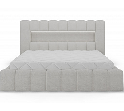 Bed Lamica 180x200 +  wooden frame/ standard lift/ bedding box Royal 01 Not applicable 2