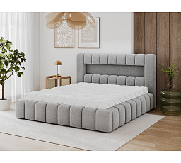 Bed Lamica 180x200 +  wooden frame/ standard lift/ bedding box Royal 04 Not applicable 2