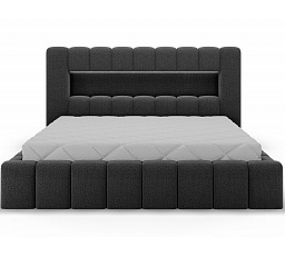 Bed Lamica 180x200 + metal frame/ gas lift / bedding box Royal 05 Not applicable 2