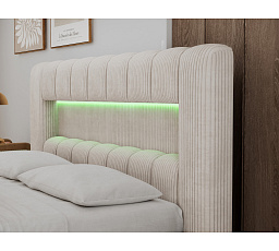 Bed Lamica 180x200 +  wooden frame/ standard lift/ bedding box Jarell 18 Not applicable 2