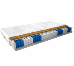 Matrace Pružinová Pini 120x200 Medicott Silver Medicott Silver