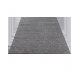 Elsher Grey 80x150 Koberec 150x80