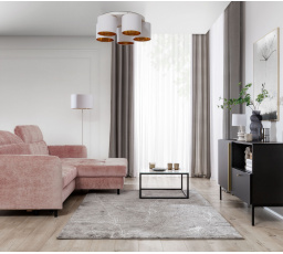 Siggi Grey 120x180 Koberec 180x120