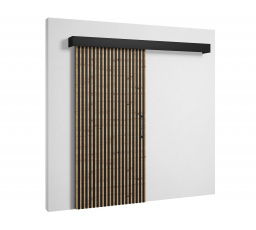 Tauricio posuvné dveře černé Drzwi 96x205