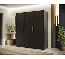 Alarica Black 180x200