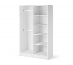 Alarica Bílá 120x200