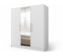 Alarica White 180x200