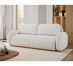 Avuela Sofa Bed with Storage, White Bouclé Royal 01 200x140 1