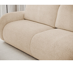 Avuela Sofa Bed with Storage, Light Beige Plush Melno 18 200x140 1
