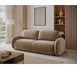 Avuela Sofa Bed with Storage, Beige Chenille Soreli 20 200x140 1