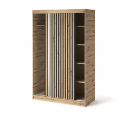 Emerio II Dub Artisan 120x204 Není relevantní