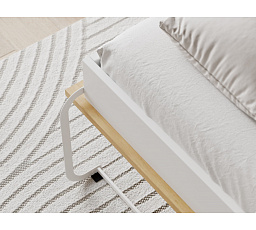 Devesto Horizontal Wall Bed 160 Artisan Eiche Artisan Eiche 200x160