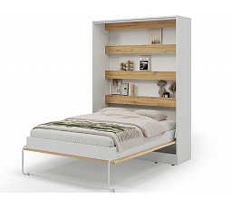 Devesto Vertical Wall Bed 140 Artisan Eiche Artisan Eiche 140x200
