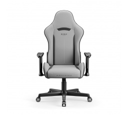 Herní křeslo látkové šedé: Diablo X-Starter
