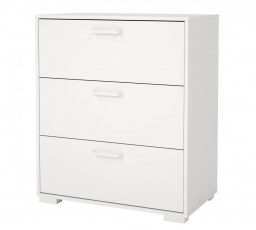 Komoda Selina 700 bílá