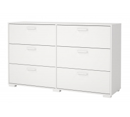 Komoda Selina 702 bílá