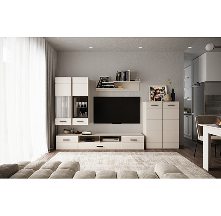 Obývací stěna VALETTA, Kašmír