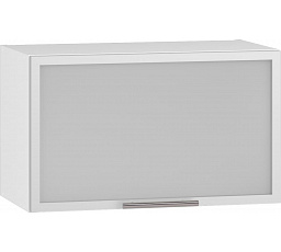 Kuchyňská horní skříňka VENTO GOV-60/36, Bílá/Bílý Lesk