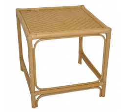 Stolek ratanový velikost XXL