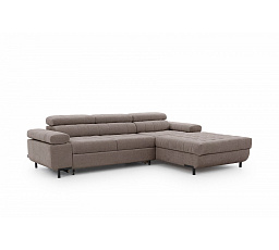 Rohová sedačka Tyrion L II s funkcí spaní / Vibe 21 / pravá strana